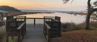 NEW Construction, pet friendly with gorgeous water views
