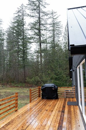 Terrace/patio - Wolf Haus
 (Sandy)