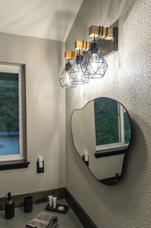 Interior - Wolf Haus
 (Sandy)