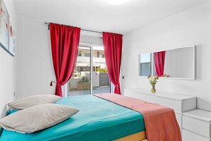 2 quartos, ferros/tábuas de passar roupa, Wi-Fi