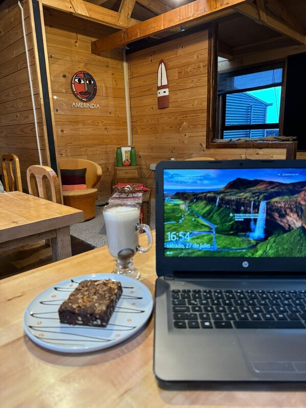 Restaurant - HOSTAL AMERINDIA (Natales)