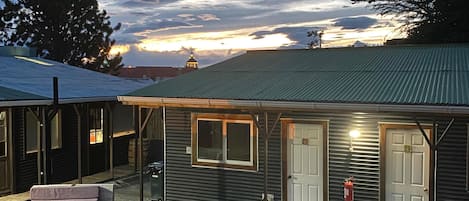 Triple Room, Private Bathroom | Terrace/patio