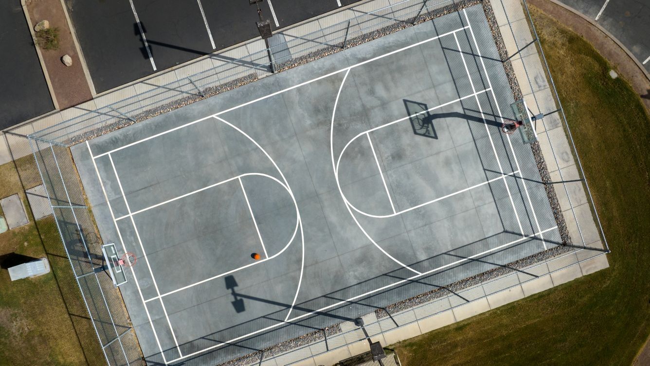 Sportplatz