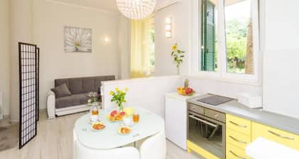 Cozy condo with AC, WiFi in charming Dubrovnik