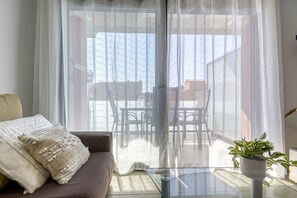 Apartamento | Área de estar