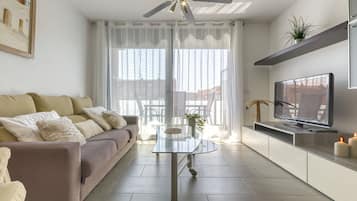 Apartment | Living area