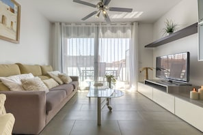 Apartment | Living area