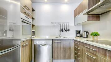 Apartment | Private kitchen