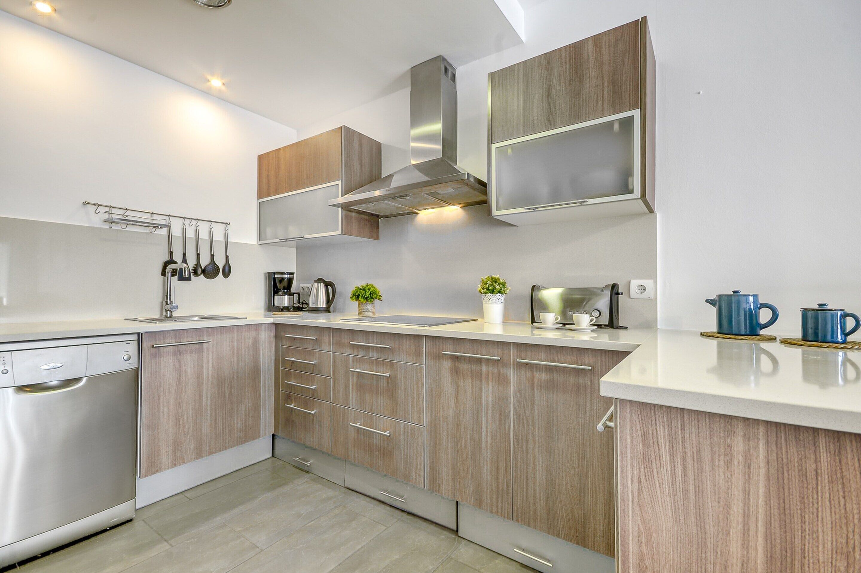 Apartment | Private kitchen