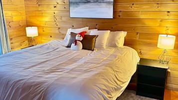 4 chambres, fer et planche Ă repasser, Wi-Fi gratuit, draps fournis