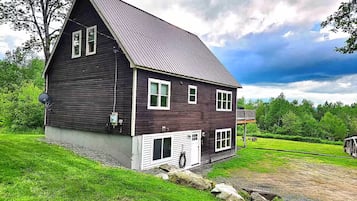 Extérieur