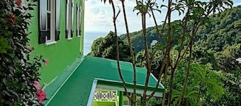 Sea and Summit Suite #1