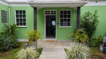 DĂ©tail de lâextĂ©rieur