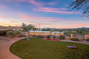 Property grounds - Sonoran Sky Escape - 360 views - Heated Pool Option (Tucson)
