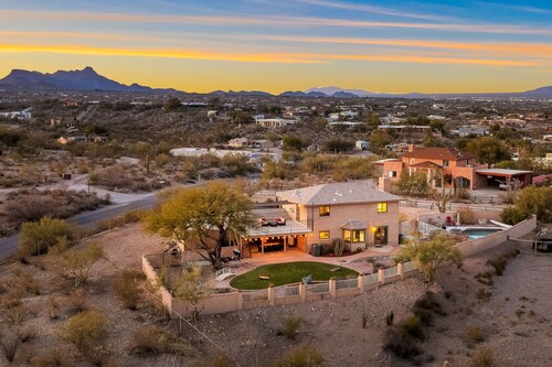 Sonoran Sky Escape - 360 views - Heated Pool Option