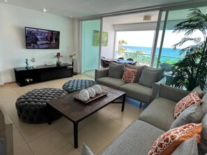 Téléviseur connecté