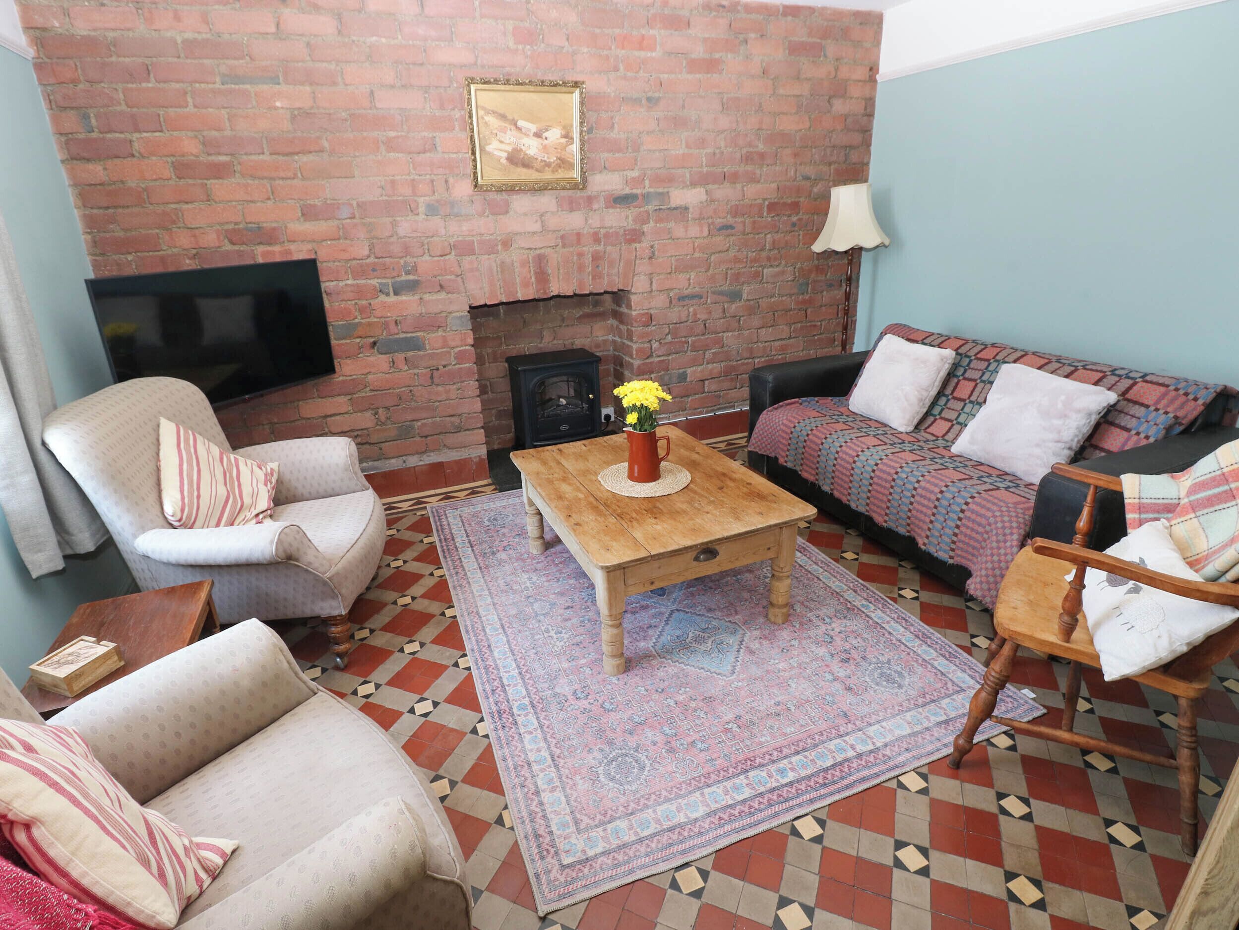 Llanwern Farm, Pet Friendly, Character Holiday Cottage In Fishguard - Fishguard