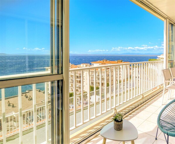 Departamento | Vista desde la propiedad