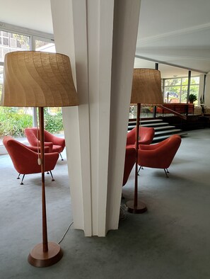 Interior - #Room 402 with lake view (Gardone Riviera)