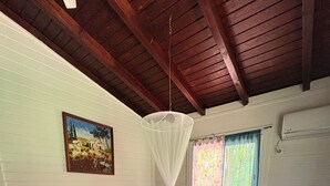 1 bedroom, iron/ironing board