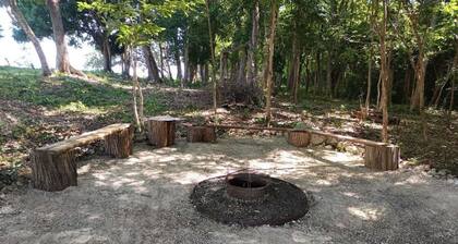 La Maison Hator in Grand Bourg