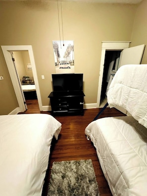 1 chambre, Wi-Fi, draps fournis