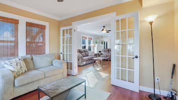 Smart-TV, peis og PC-skjermer