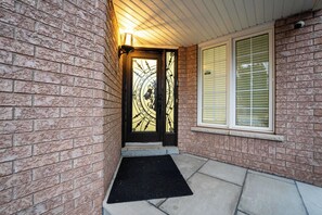 DĂ©tail de lâextĂ©rieur