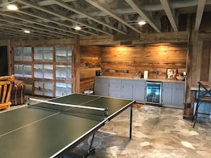 Salle de jeux