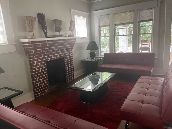 リビング エリア