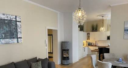 Spacious and Charming 3-bedroom apartment in delightful Vestfold og Telemark