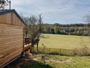 Property grounds - Little Loue - A Little House by the River   (Chenecey-Buillon)