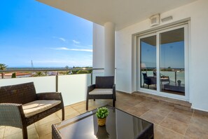 Apartment | Balcony
