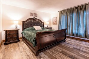 4 dormitorios, wifi, ropa de cama