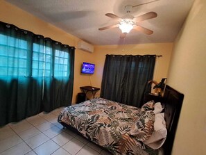 1 habitación y caja de seguridad en la habitación 