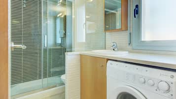 Appartement | Badkamer