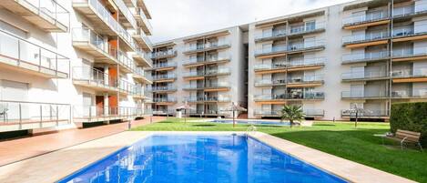 Apartment | Pool
