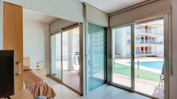 Appartement | 2 chambres, fer et planche à repasser