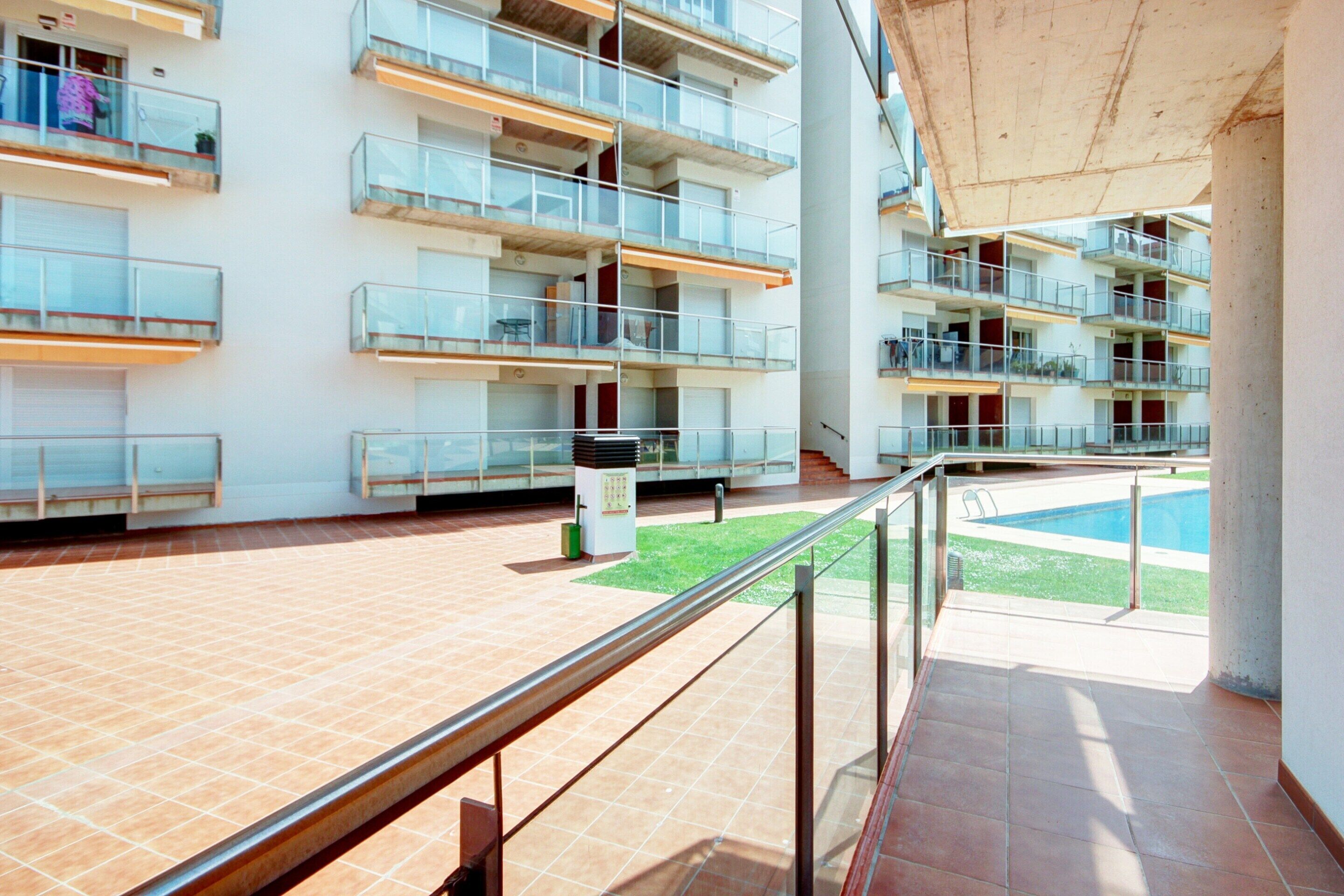 Appartement | Uitzicht vanuit accommodatie