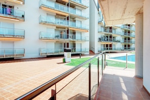 Apartment | View from property