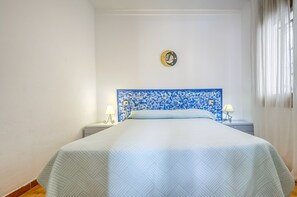 Apartment | 1 Schlafzimmer, individuell eingerichtet, Bügeleisen/Bügelbrett