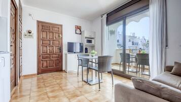 Apartamento | Sala de estar