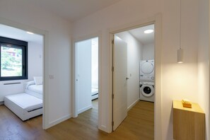 Interior - Urbanfive 1A Ourense center 3 rooms with terrace (Ourense)