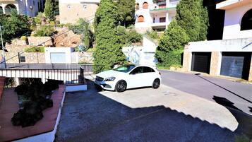 Apartment | View from property