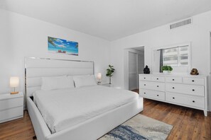 1 chambre, lit de bébé portatif, accès au Wi-Fi (inclus)