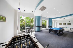 Games room