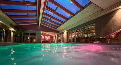 Gorgeous home in Vanse with sauna