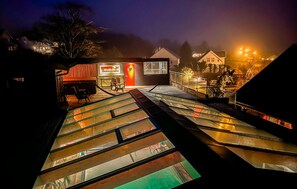 Terrace/patio - Gorgeous home in Vanse with sauna (Vanse)