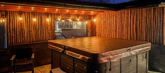 Gorgeous home in Vanse with sauna