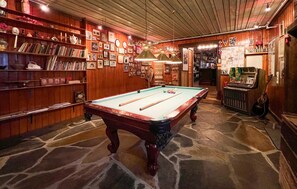 Salle de jeux